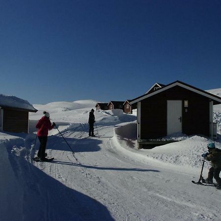 Hytte Camp Nordkapp - Basecamp Skarsvag Exterior photo
