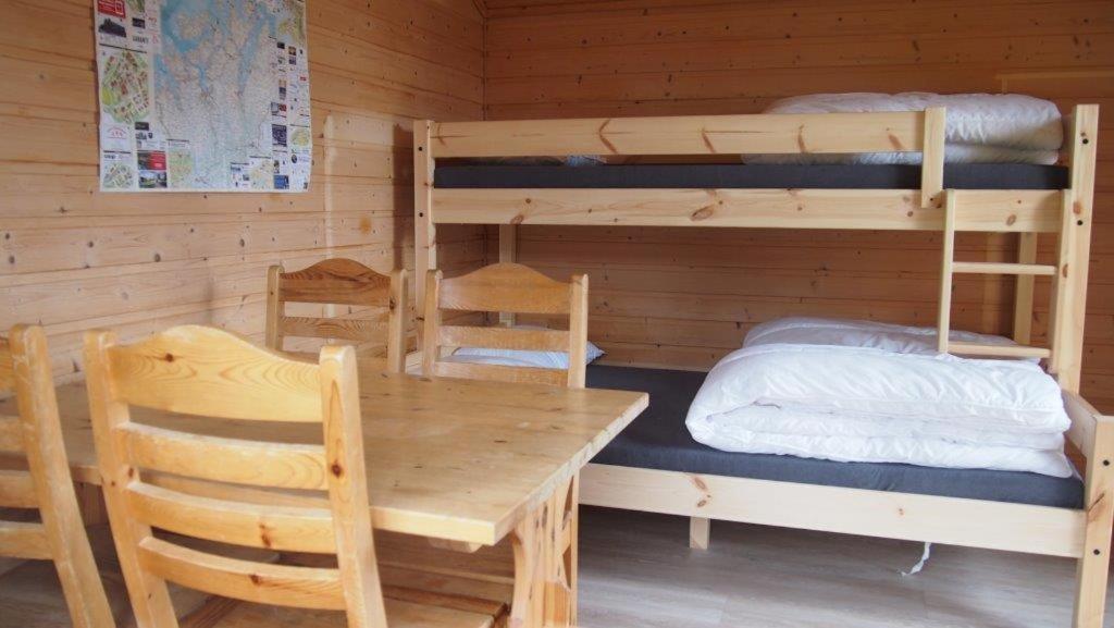 Hytte Camp Nordkapp - Basecamp Skarsvag Room photo
