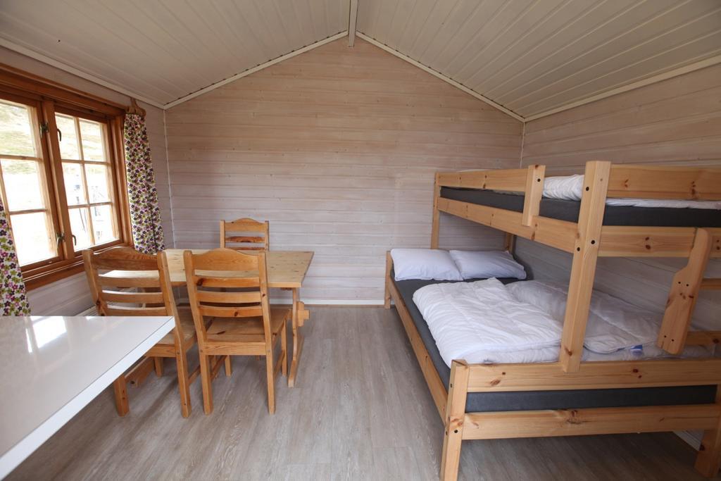 Hytte Camp Nordkapp - Basecamp Skarsvag Exterior photo