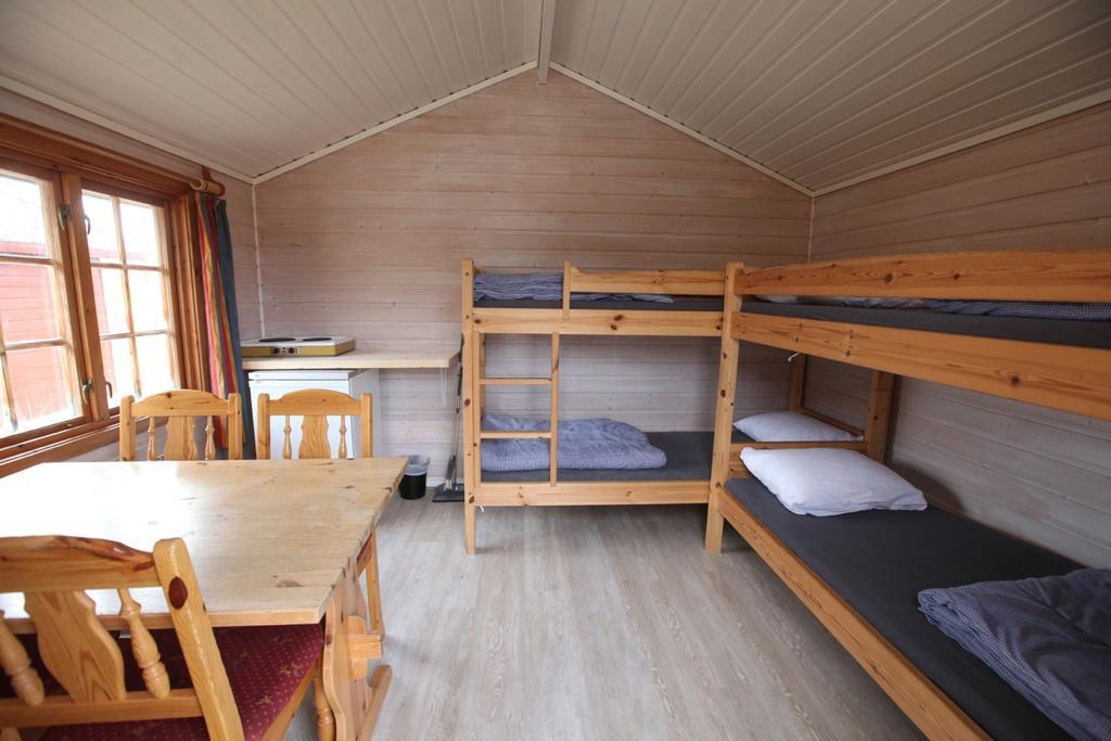 Hytte Camp Nordkapp - Basecamp Skarsvag Exterior photo