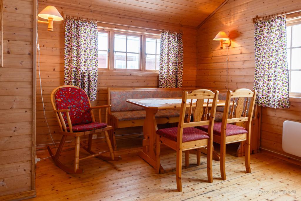 Hytte Camp Nordkapp - Basecamp Skarsvag Exterior photo