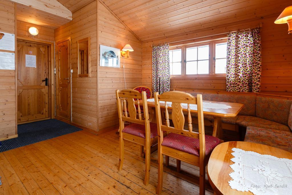 Hytte Camp Nordkapp - Basecamp Skarsvag Exterior photo
