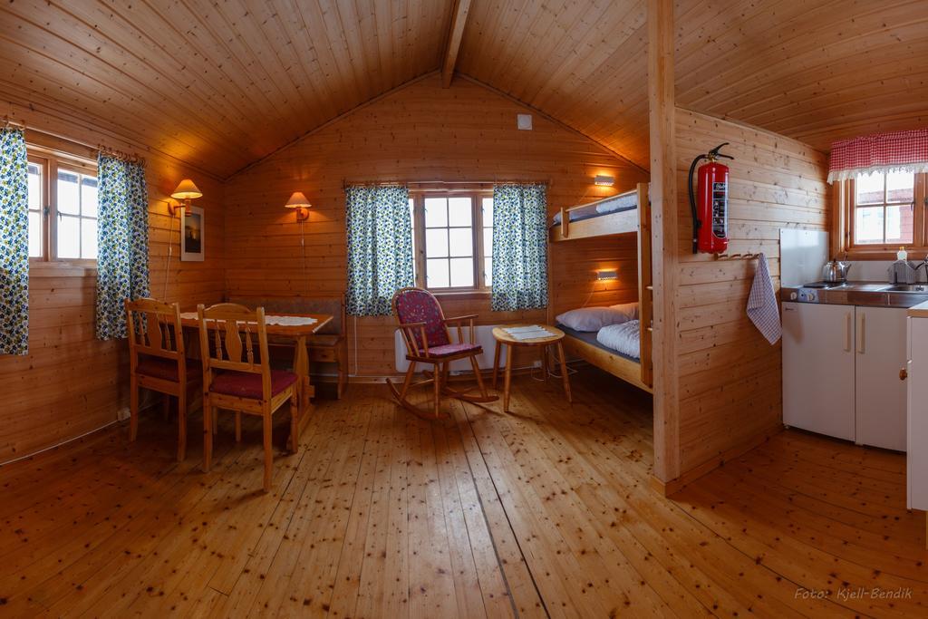 Hytte Camp Nordkapp - Basecamp Skarsvag Exterior photo