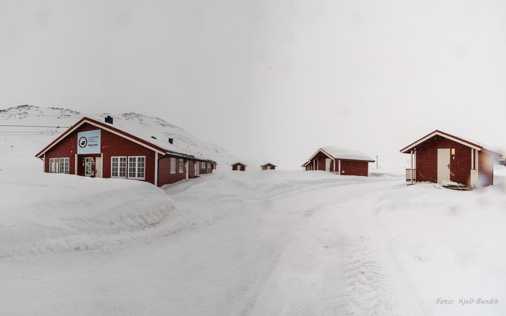 Hytte Camp Nordkapp - Basecamp Skarsvag Exterior photo