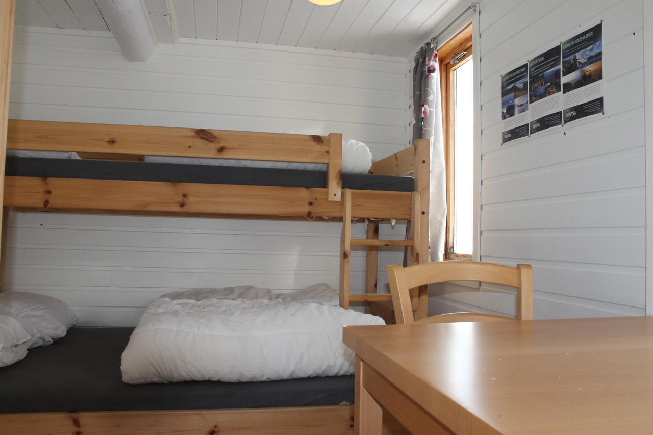 Hytte Camp Nordkapp - Basecamp Skarsvag Exterior photo