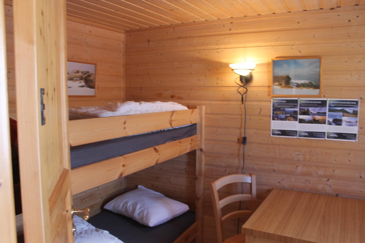 Hytte Camp Nordkapp - Basecamp Skarsvag Exterior photo