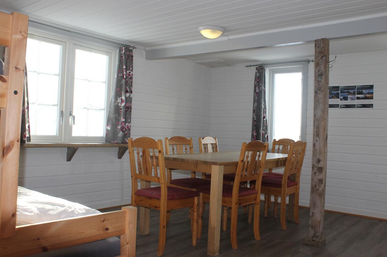 Hytte Camp Nordkapp - Basecamp Skarsvag Exterior photo