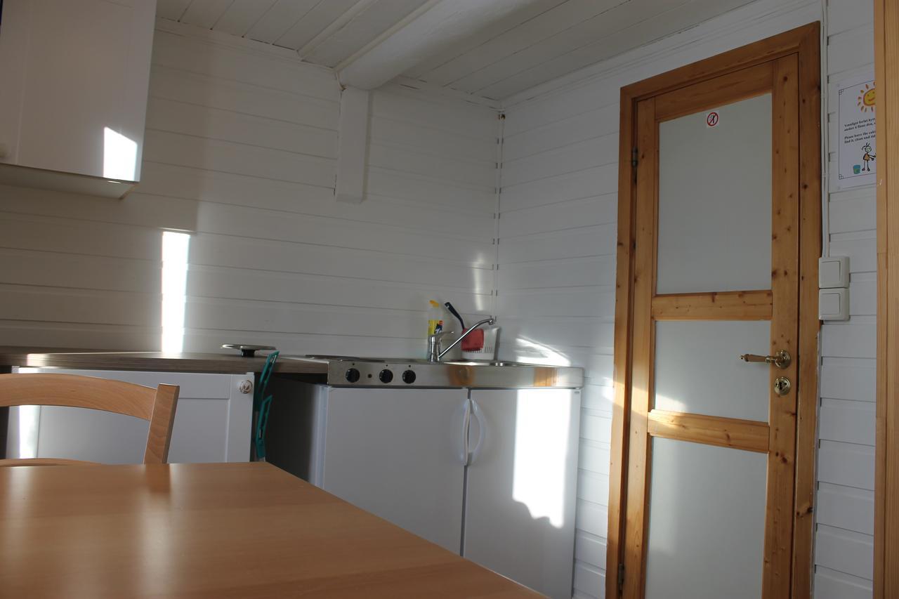 Hytte Camp Nordkapp - Basecamp Skarsvag Exterior photo