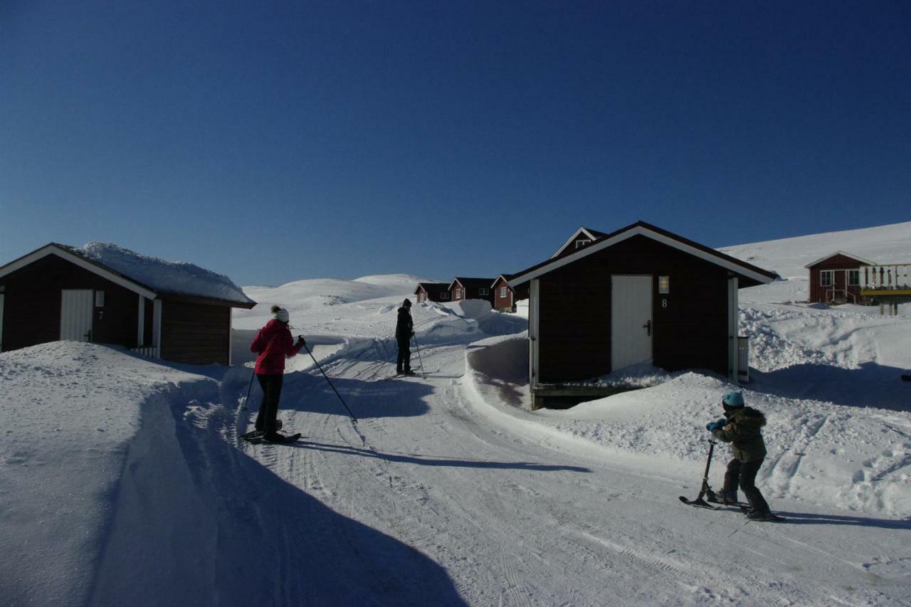 Hytte Camp Nordkapp - Basecamp Skarsvag Exterior photo