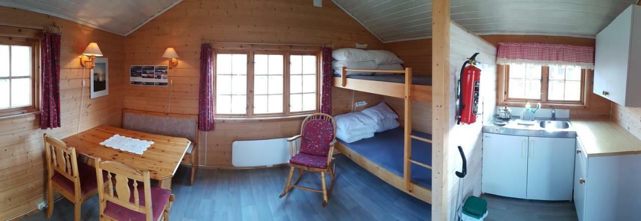 Hytte Camp Nordkapp - Basecamp Skarsvag Exterior photo