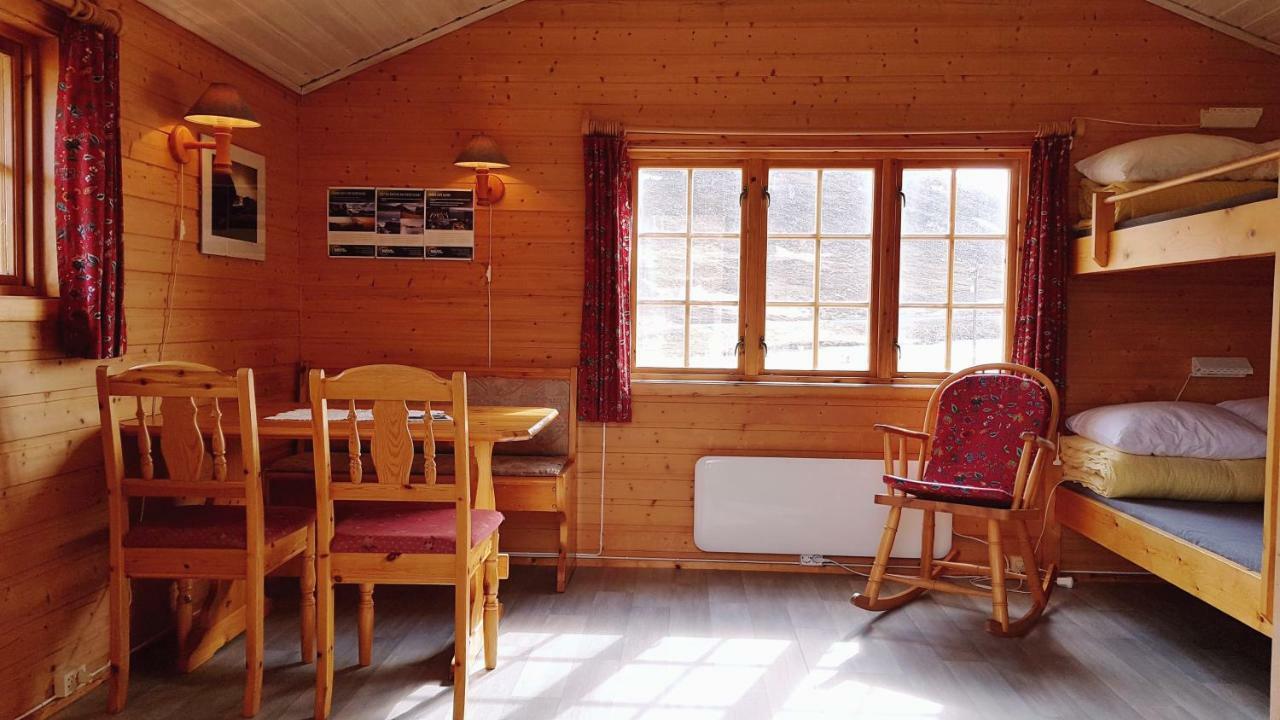 Hytte Camp Nordkapp - Basecamp Skarsvag Exterior photo