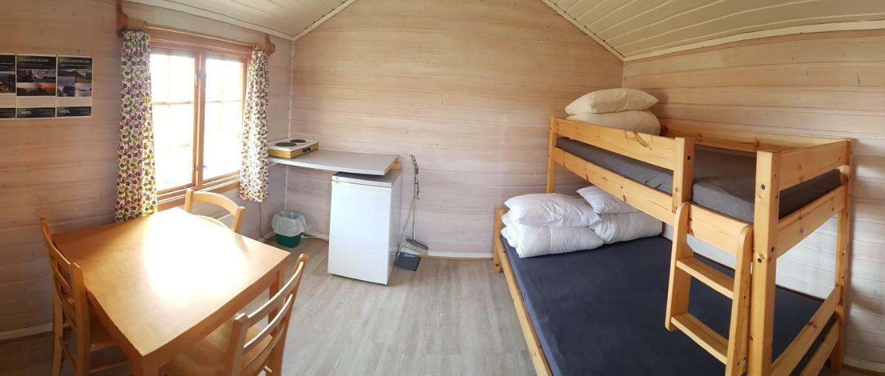 Hytte Camp Nordkapp - Basecamp Skarsvag Exterior photo