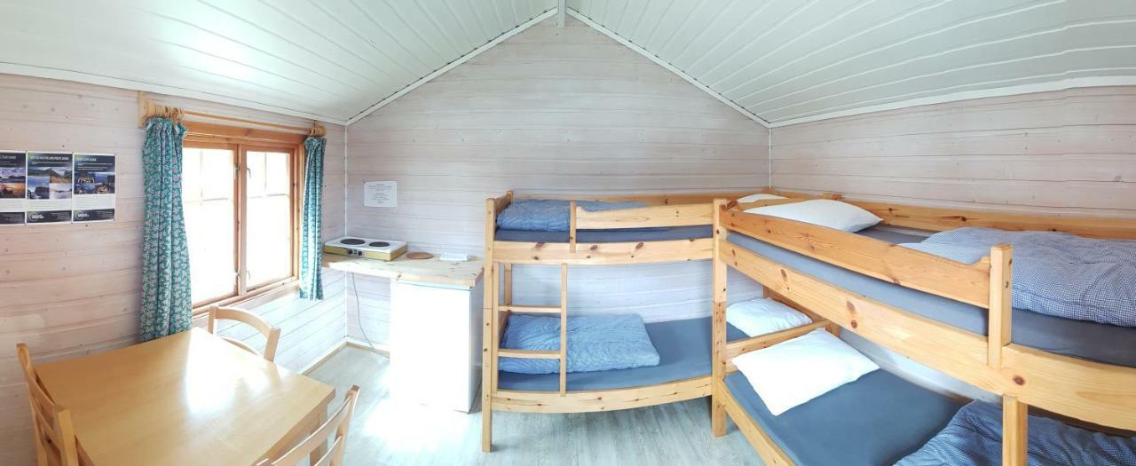 Hytte Camp Nordkapp - Basecamp Skarsvag Exterior photo