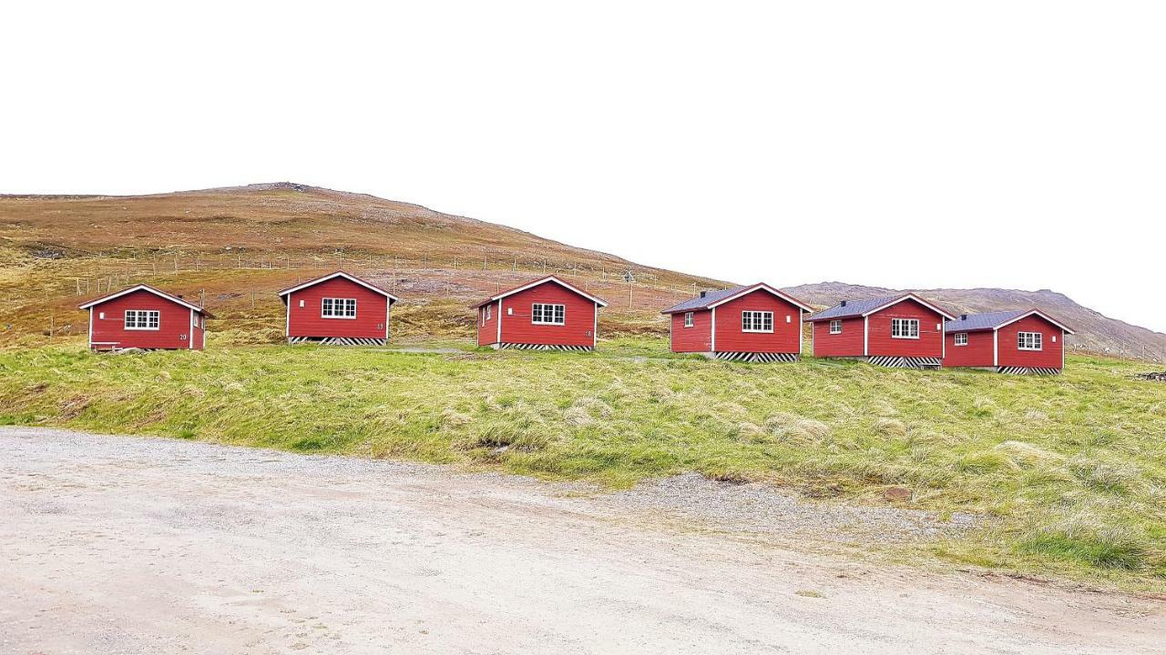 Hytte Camp Nordkapp - Basecamp Skarsvag Exterior photo